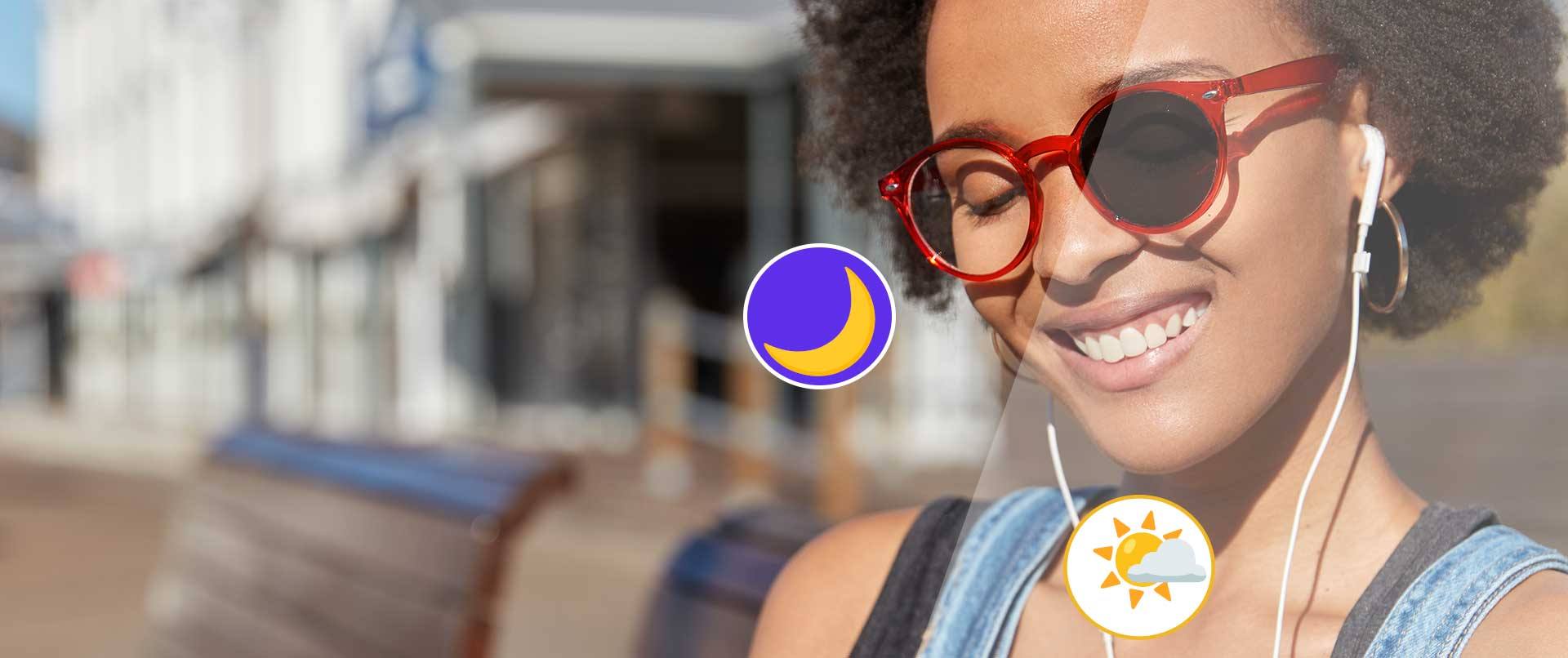 Lunettes photogray online